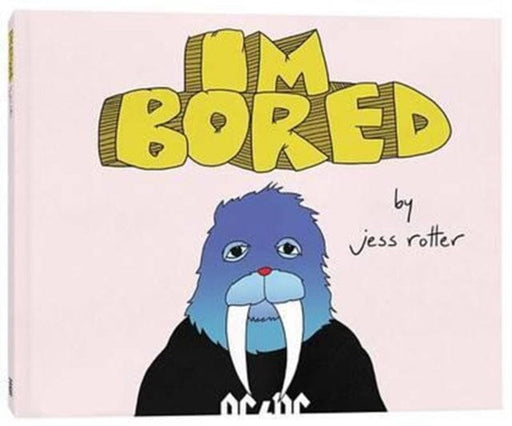 Jess Rotter: I'm Bored Extended Range Hat & Beard, LLC