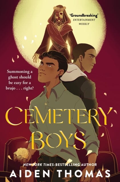 Cemetery Boys by Aiden Thomas Extended Range Pan Macmillan