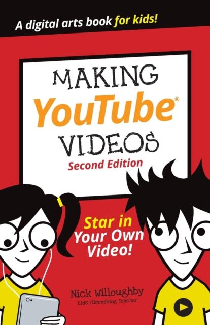 Making YouTube Videos : Star in Your Own Video! Popular Titles John Wiley & Sons Inc