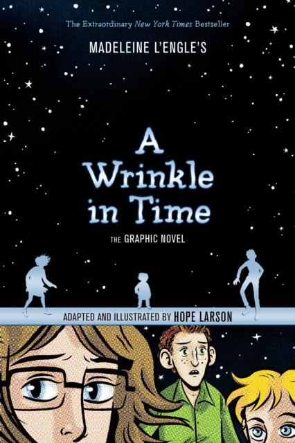 A Wrinkle in Time Popular Titles Palgrave USA