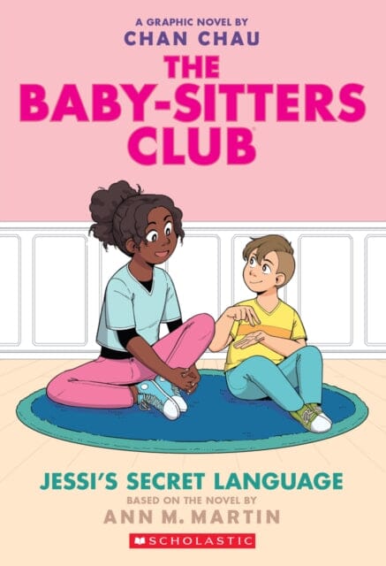 BSCG: The Babysitters Club: Jessi's Secret Language by Ann M. Martin Extended Range Scholastic US