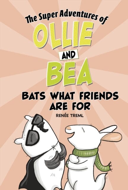 Bats What Friends Are For by Renee Treml Extended Range Capstone Global Library Ltd