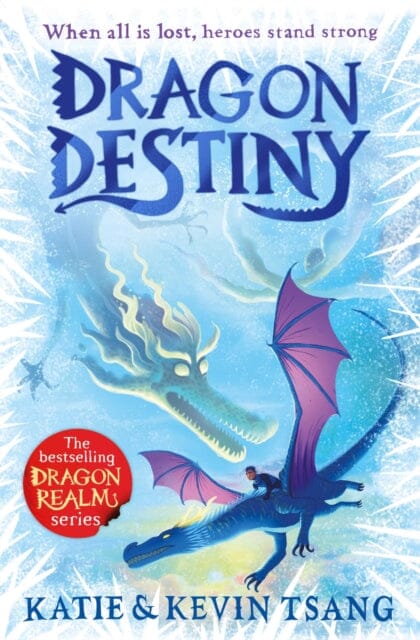 Dragon Destiny by Kevin Tsang Extended Range Simon & Schuster Ltd