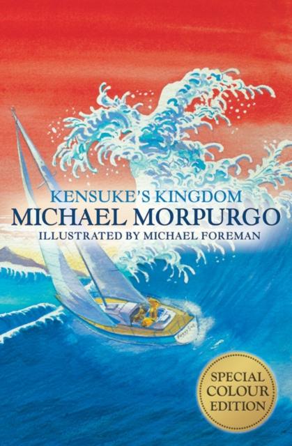 Kensuke's Kingdom Popular Titles Egmont UK Ltd