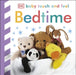 Baby Touch and Feel Bedtime by DK Extended Range Pearson Education Limited