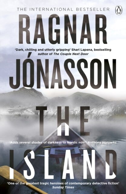 The Island: Hidden Iceland Series, Book Two by Ragnar Jonasson Extended Range Penguin Books Ltd