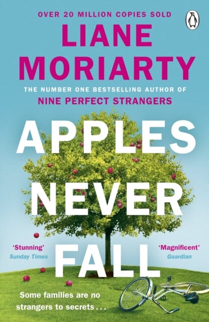 Apples Never Fall by Liane Moriarty Extended Range Penguin Books Ltd