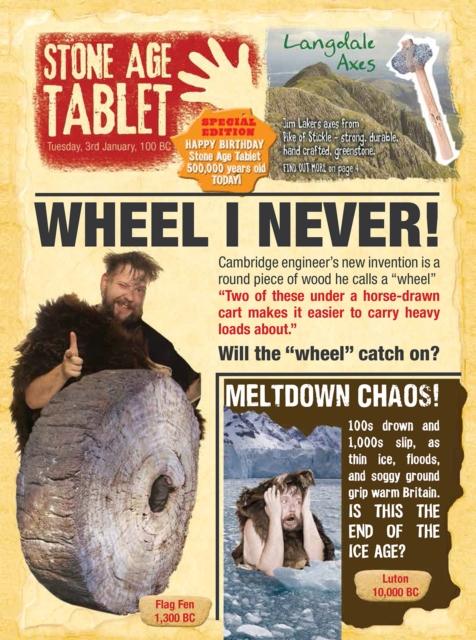 Changes in Britain from the Stone Age to the Iron Age Popular Titles Pearson Education Limited