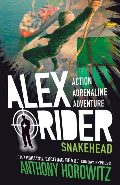 Snakehead Popular Titles Walker Books Ltd