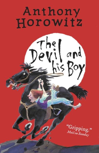 The Devil and His Boy Popular Titles Walker Books Ltd