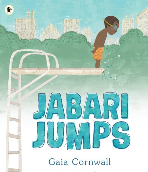 Jabari Jumps by Gaia Cornwall Extended Range Walker Books Ltd