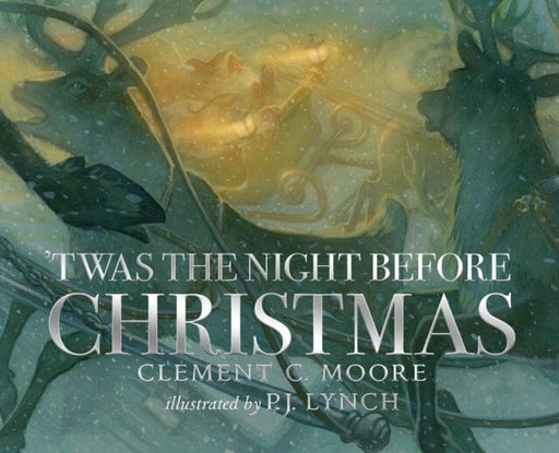 'Twas the Night Before Christmas by Clement C. Moore Extended Range Walker Books Ltd