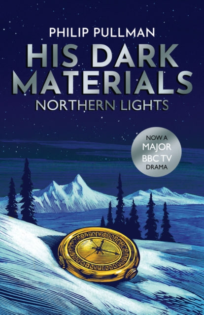 Northern Lights by Philip Pullman Extended Range Scholastic