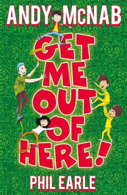 Get Me Out of Here! Popular Titles Scholastic