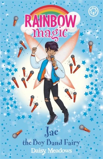 Rainbow Magic: Jae the Boy Band Fairy Popular Titles Hachette Children's Group
