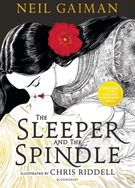 The Sleeper and the Spindle Popular Titles Bloomsbury Publishing PLC
