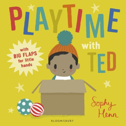 Playtime with Ted Popular Titles Bloomsbury Publishing PLC