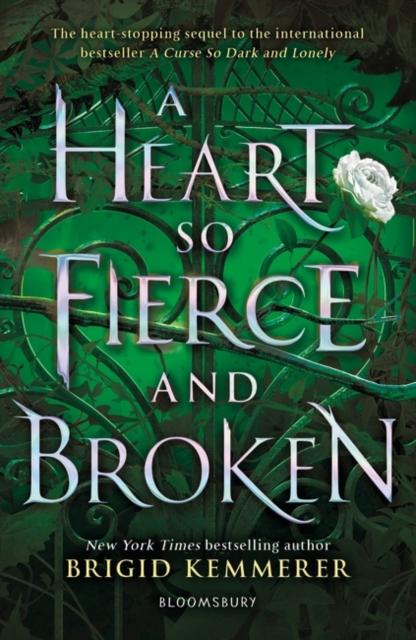 A Heart So Fierce and Broken Popular Titles Bloomsbury Publishing PLC