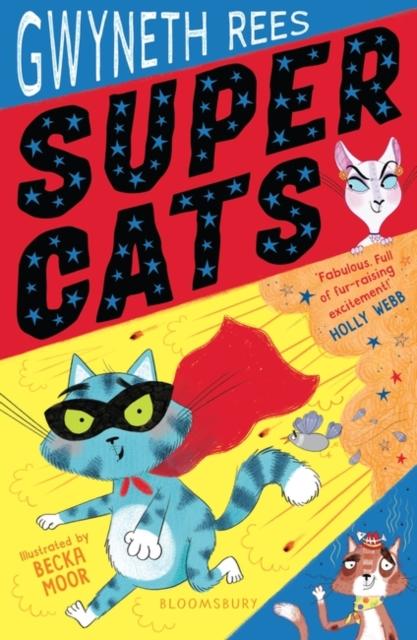 Super Cats Popular Titles Bloomsbury Publishing PLC