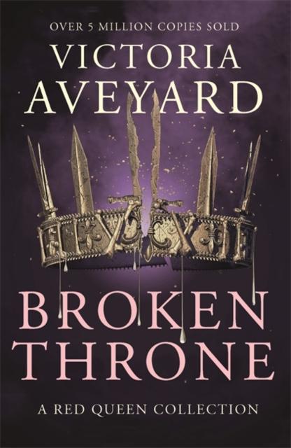Broken Throne Popular Titles Orion Publishing Co