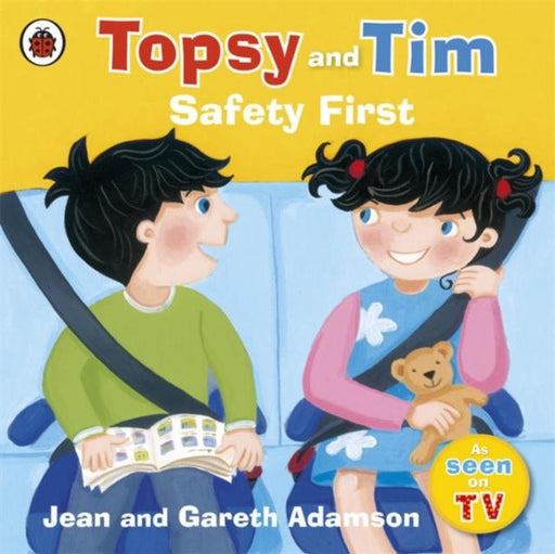 Topsy and Tim: Safety First Popular Titles Penguin Random House Children's UK