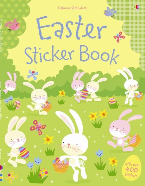Easter Sticker Book Popular Titles Usborne Publishing Ltd