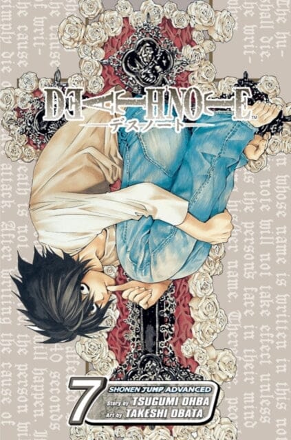 Death Note, Vol. 7 by Tsugumi Ohba Extended Range Viz Media, Subs. of Shogakukan Inc