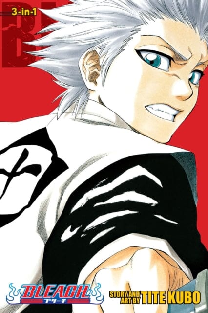 Bleach (3-in-1 Edition), Vol. 6 : Includes vols. 16, 17 & 18 by Tite Kubo Extended Range Viz Media, Subs. of Shogakukan Inc