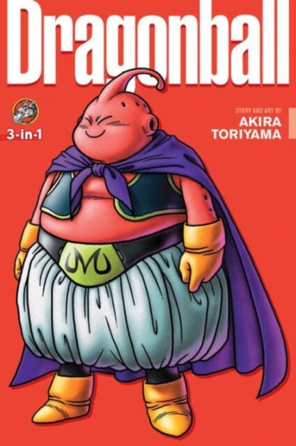 Dragon Ball (3-in-1 Edition), Vol. 13 : Includes vols. 37, 38 & 39 by Akira Toriyama Extended Range Viz Media, Subs. of Shogakukan Inc