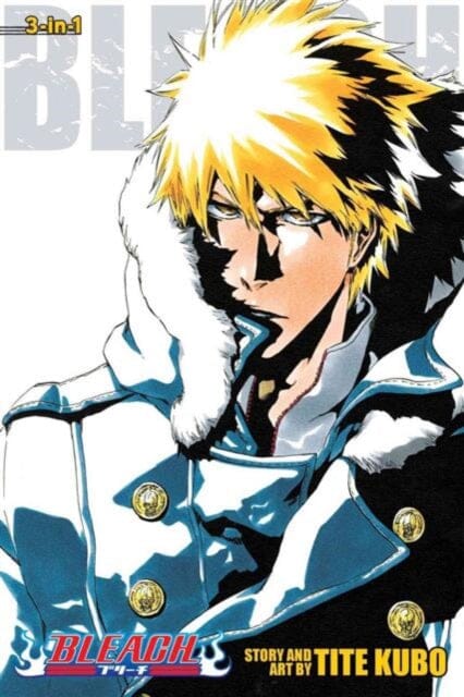 Bleach (3-in-1 Edition), Vol. 17 : Includes vols. 49, 50 & 51 by Tite Kubo Extended Range Viz Media, Subs. of Shogakukan Inc