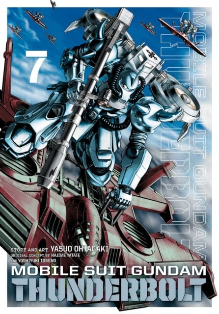 Mobile Suit Gundam Thunderbolt, Vol. 7 by Yasuo Ohtagaki Extended Range Viz Media, Subs. of Shogakukan Inc