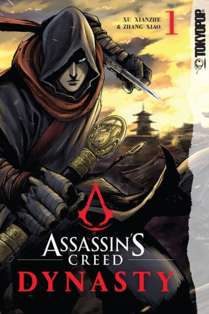 Assassin's Creed Dynasty, Volume 1 by Xu Xianzhe Extended Range Tokyopop Press Inc
