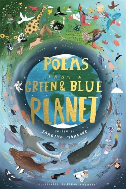 Poems from a Green and Blue Planet Popular Titles Hachette Children's Group