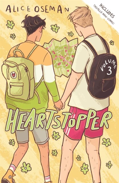 Heartstopper Volume 3 : The bestselling graphic novel, now on Netflix! by Alice Oseman Extended Range Hachette Children's Group