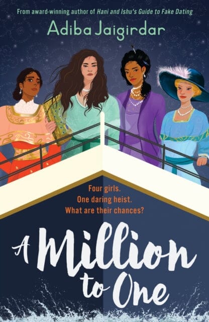A Million to One Extended Range Hachette Children's Group