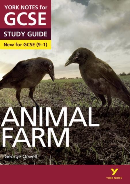 Animal Farm: York Notes for GCSE (9-1) Popular Titles Pearson Education Limited