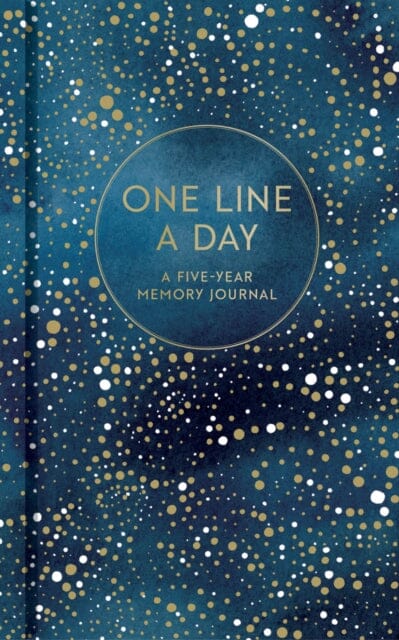 Celestial One Line a Day Extended Range Chronicle Books