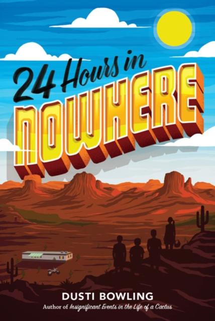 24 Hours in Nowhere Popular Titles Sterling Publishing Co Inc