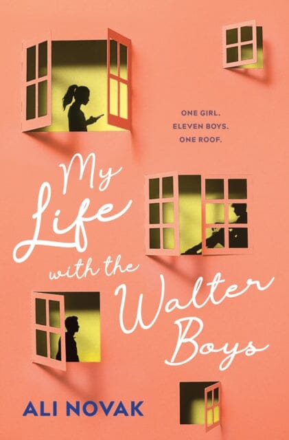My Life with the Walter Boys : Now a Netflix Series! by Ali Novak Extended Range Sourcebooks, Inc