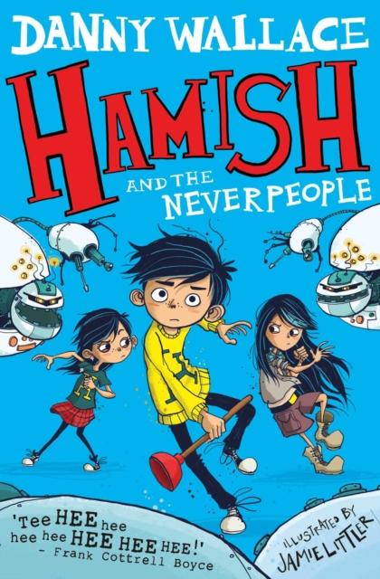 Hamish and the Neverpeople Popular Titles Simon & Schuster Ltd
