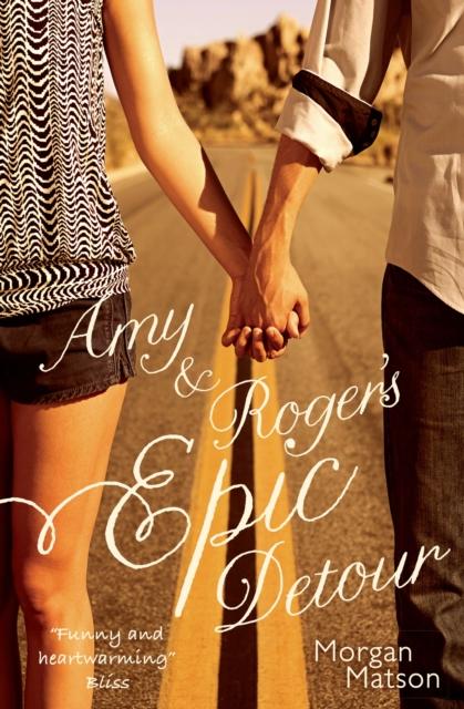 Amy & Roger's Epic Detour Popular Titles Simon & Schuster Ltd