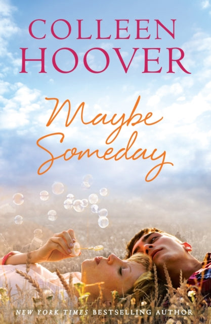 Maybe Someday by Colleen Hoover Extended Range Simon & Schuster Ltd