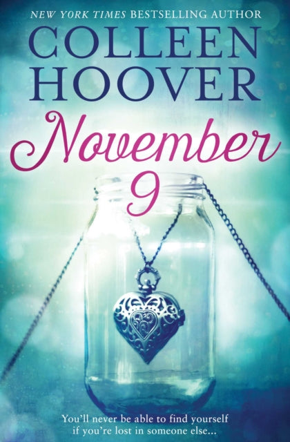 November 9 by Colleen Hoover Extended Range Simon & Schuster Ltd