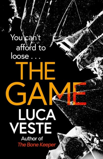 The Game by Luca Veste Extended Range Simon & Schuster Ltd