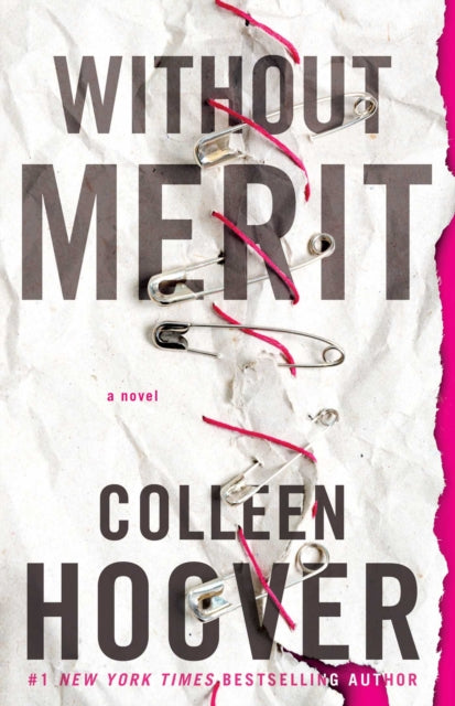 Without Merit by Colleen Hoover Extended Range Simon & Schuster Ltd
