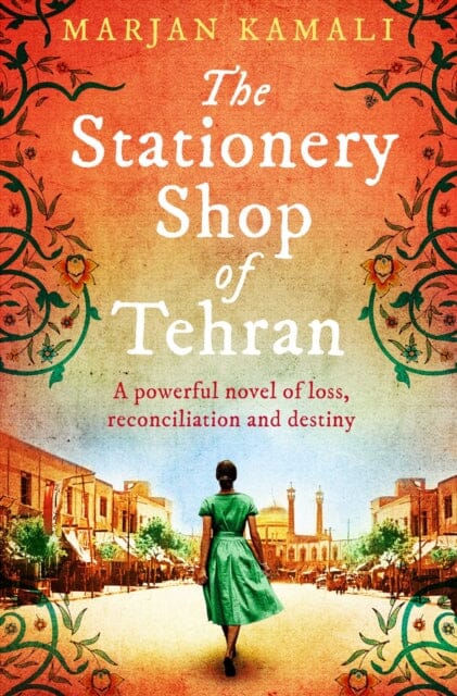 The Stationery Shop of Tehran Extended Range Simon & Schuster Ltd