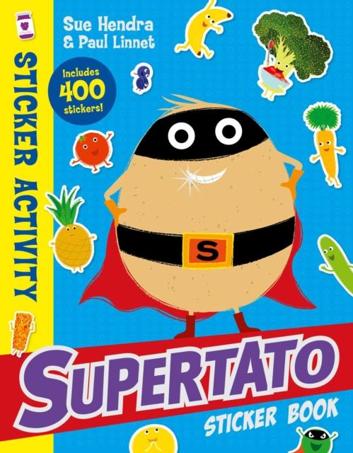 Supertato Sticker Book Popular Titles Simon & Schuster Ltd