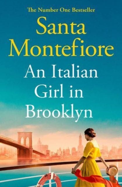 An Italian Girl in Brooklyn : A spellbinding story of buried secrets and new beginnings Extended Range Simon & Schuster Ltd
