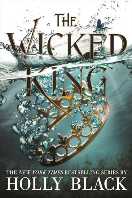 The Wicked King (The Folk of the Air #2) Popular Titles Hot Key Books