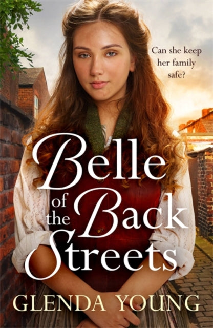 Belle of the Back Streets by Glenda Young Extended Range Headline Publishing Group